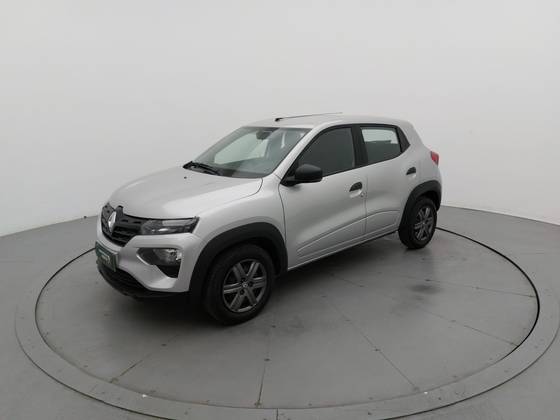 RENAULT KWID 1.0 12V SCE FLEX ZEN MANUAL RENAULT KWID 1.0 12V SCE FLEX ZEN MANUAL